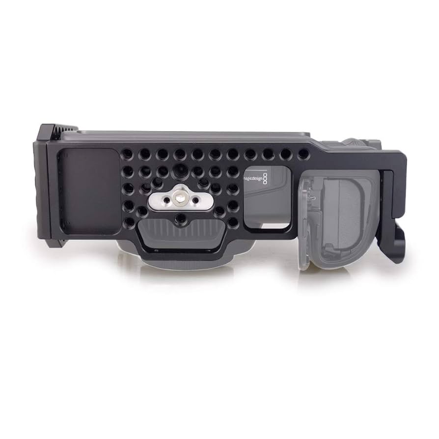Amazon.co.jp: MAGICRIG BMPCC 4K / BMPCC 6K ケージ トップ